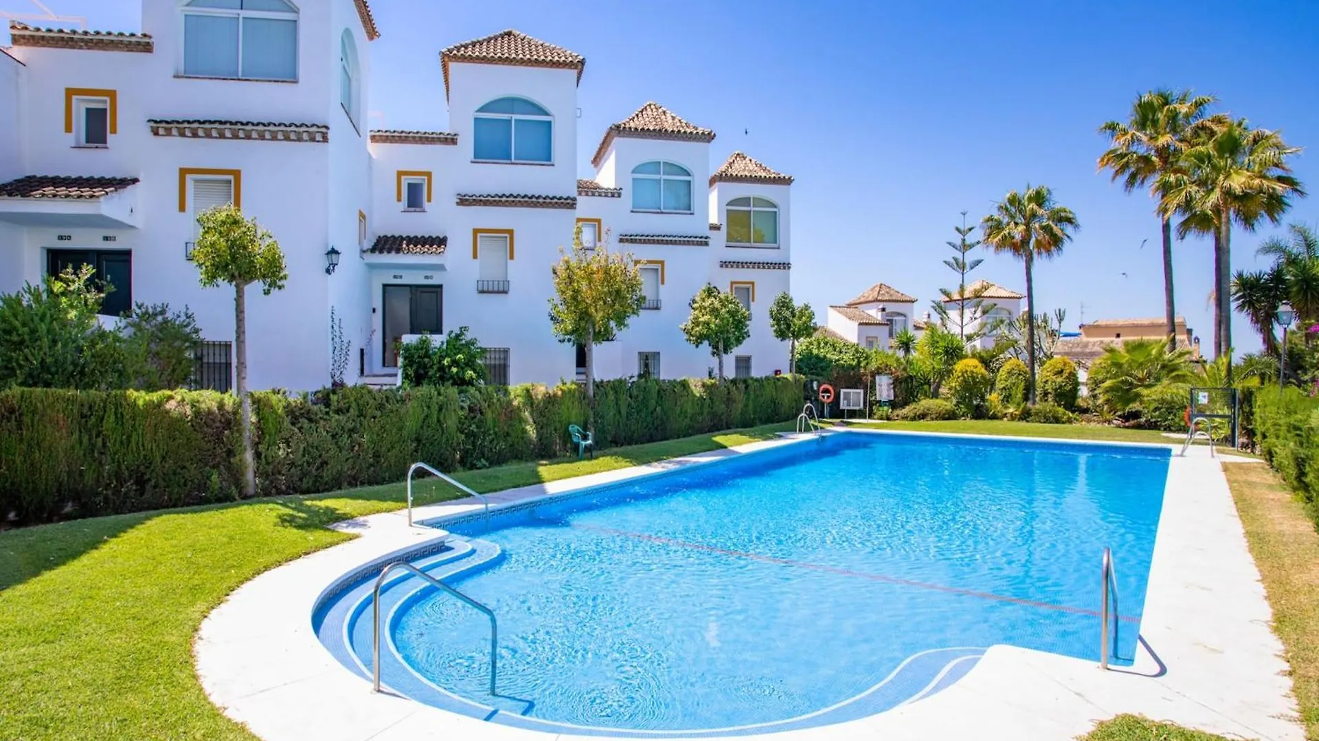 Beautiful Apartment With View Marbella