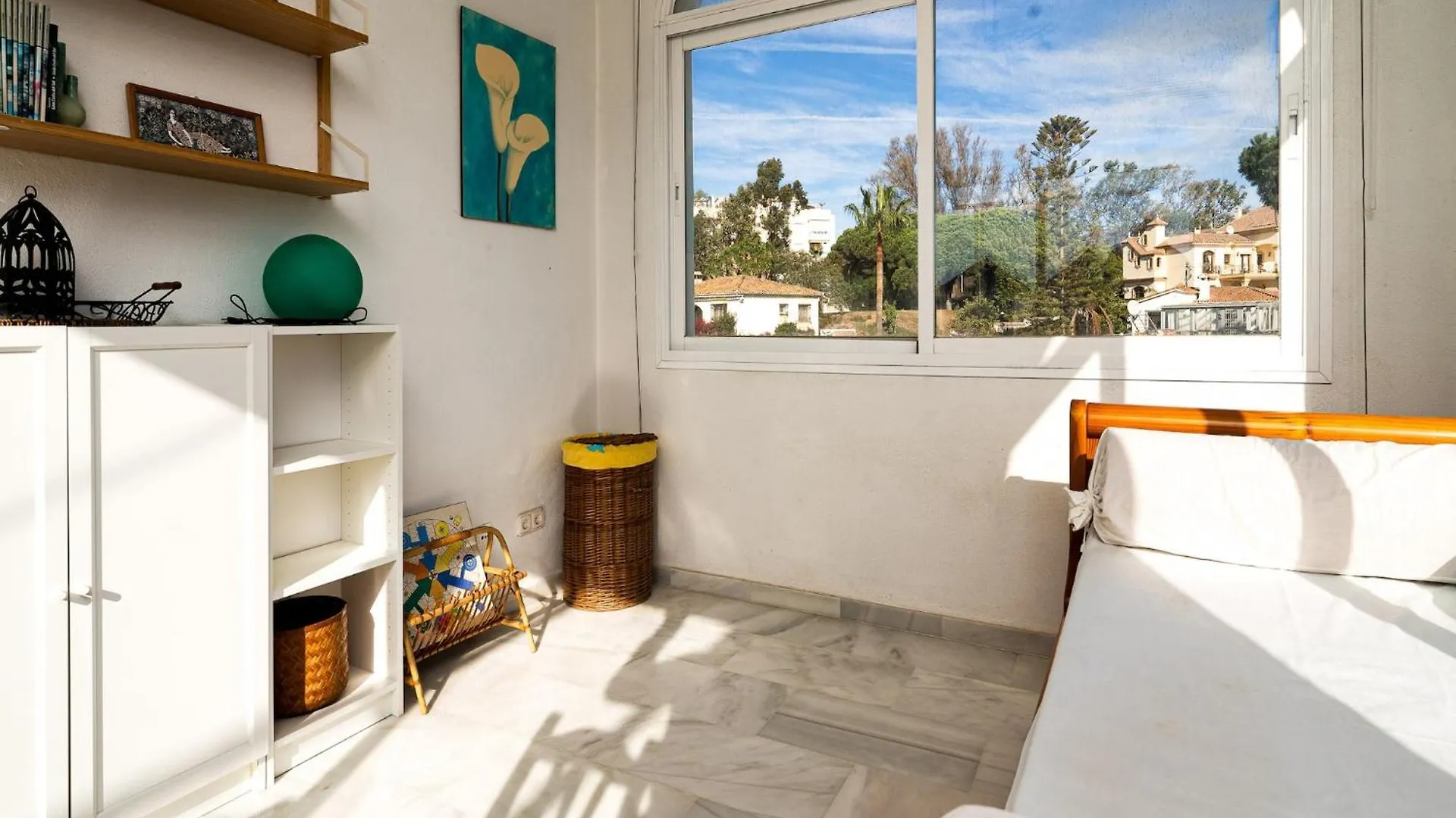 Beautiful Apartment With View Marbella 0*,